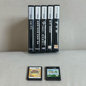 닌텐도 DS 리듬세상, 레이튼교수 외