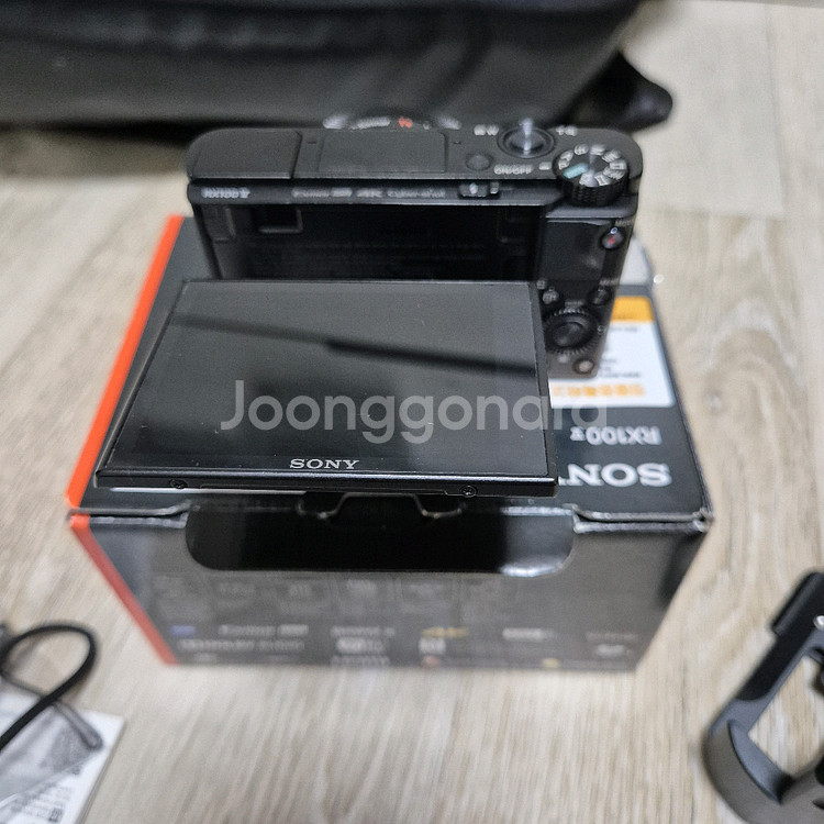 소니 RX100 M5A 판매합니다--3
