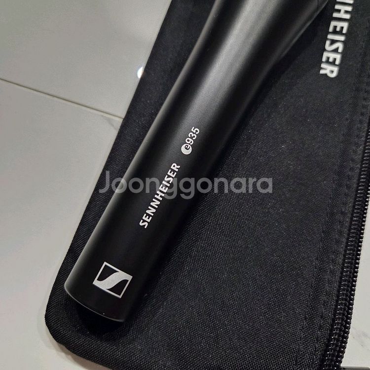 젠하이저 e935 다이나믹 마이크--1