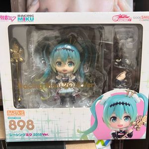 898미쿠 Racing Miku 2018 ver.