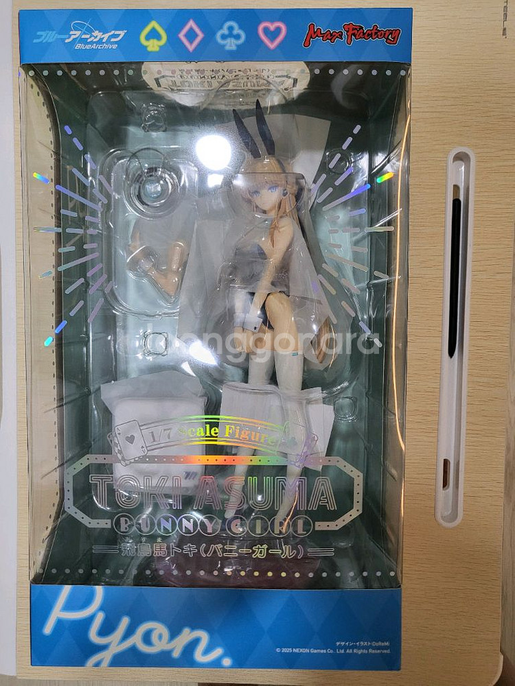 블루아카이브 바니걸 토키 미개봉 판매합니다.--0