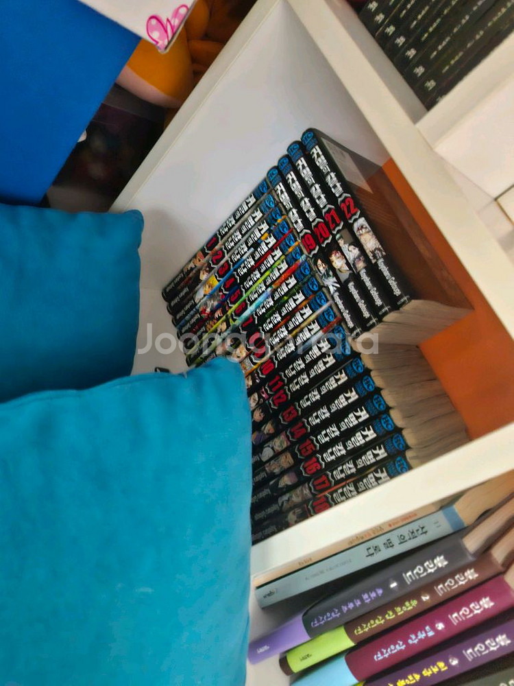 귀멸의 칼날 1~22권 일괄 판매--1