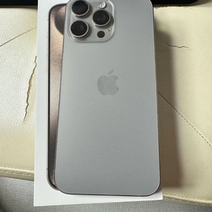 아이폰 15 Pro Max 256GB