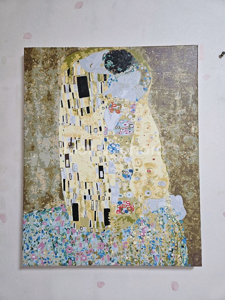 캔퍼스 액자 ( 반품불가 )--1