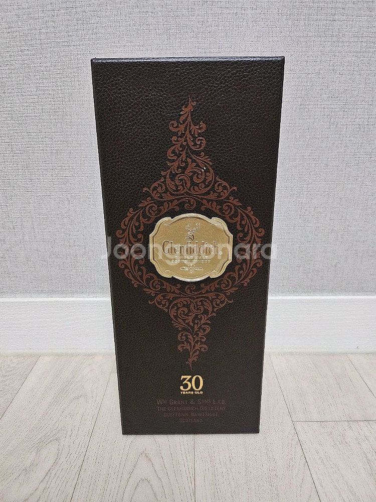 글렌피딕 30년 공병--0