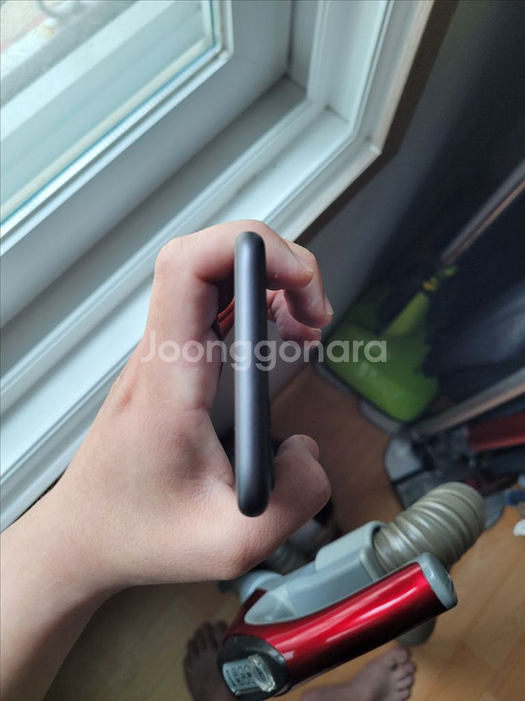 아이폰 11 64기가 블랙 자급제--4