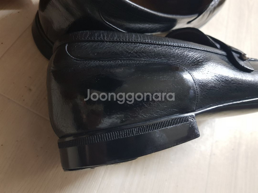 구찌 웹 디테일 드라이빙로퍼,구두--1