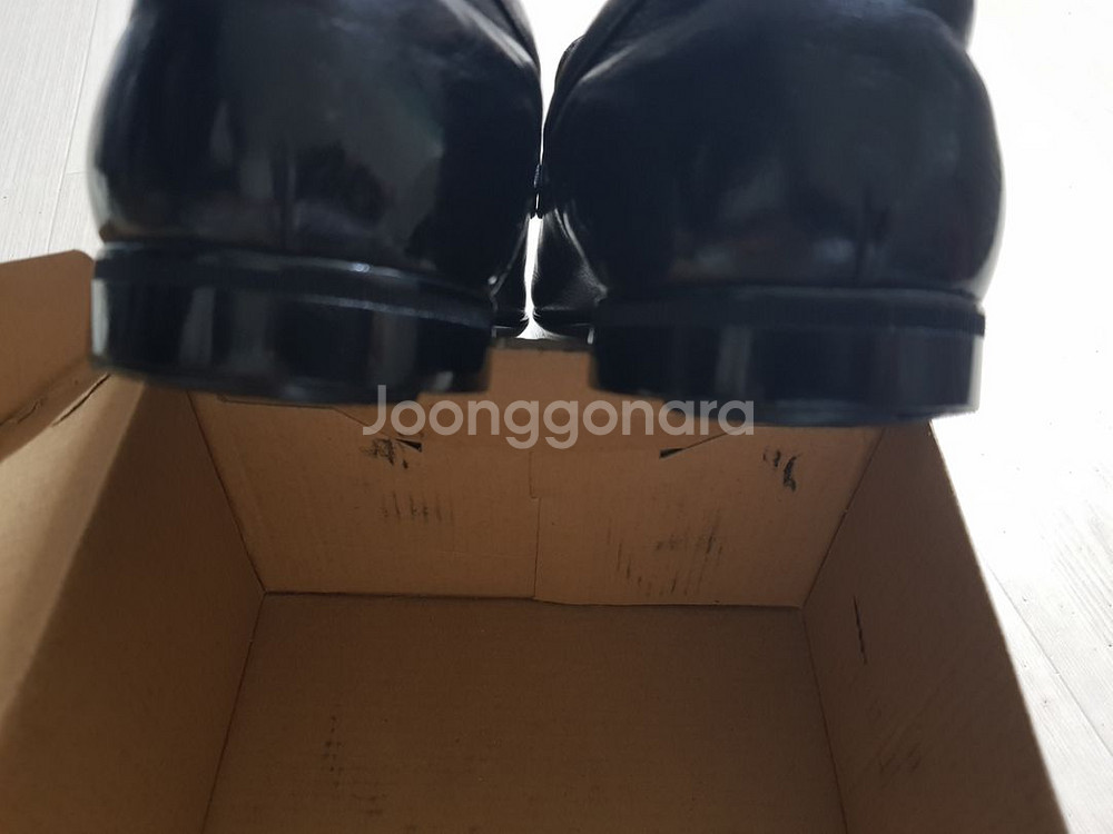 구찌 웹 디테일 드라이빙로퍼,구두--4