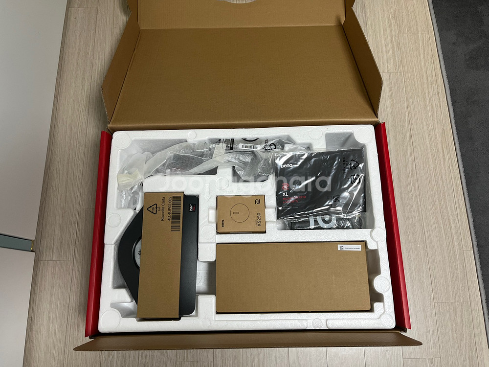 벤큐 XL2566K 24인치 360hz 게이밍 모니터--3