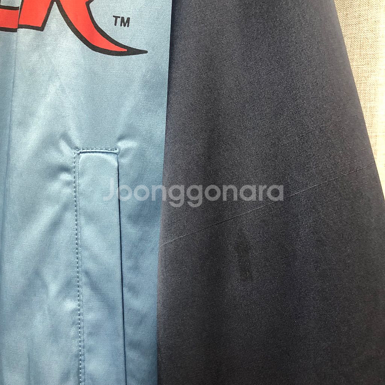 ZARA x SPEED RACER 콜라보 봄버 자켓 M--8