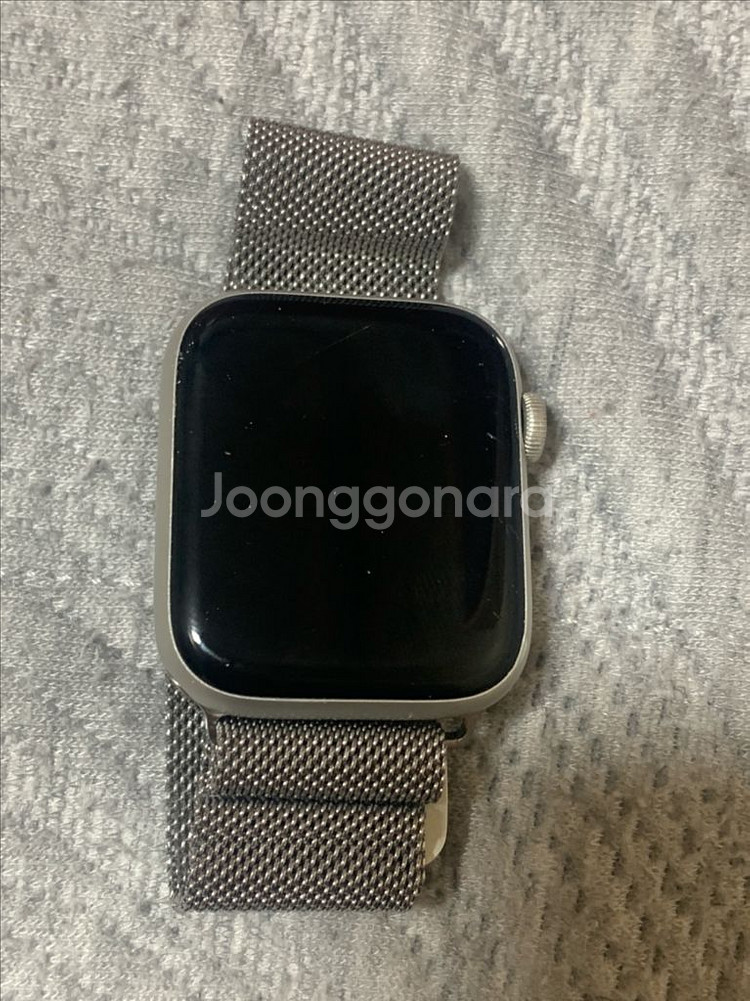 애플워치 SE 44mm--0