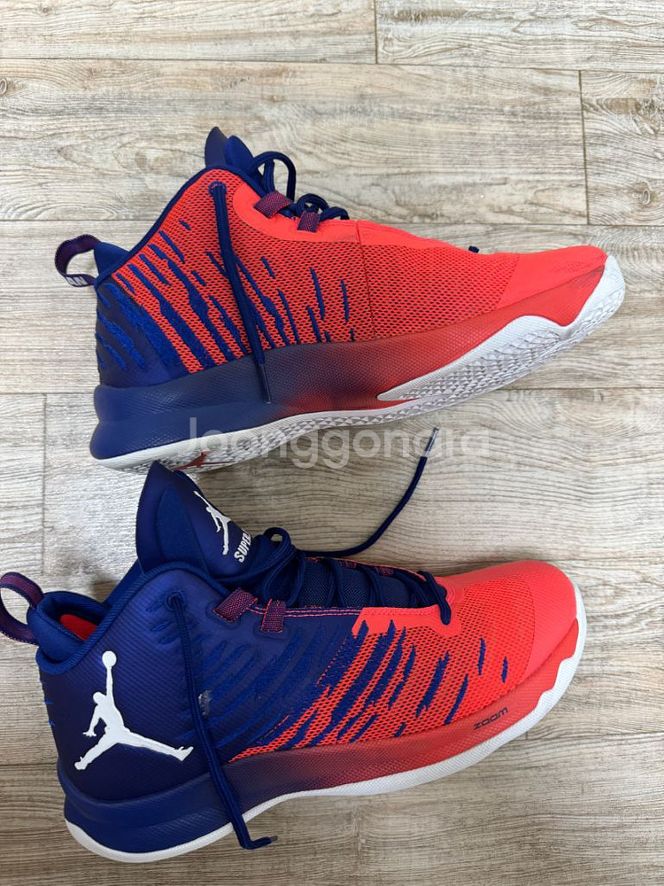 나이키 조던 슈퍼플라이5 275--1