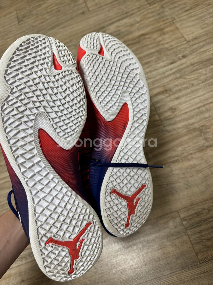 나이키 조던 슈퍼플라이5 275--3