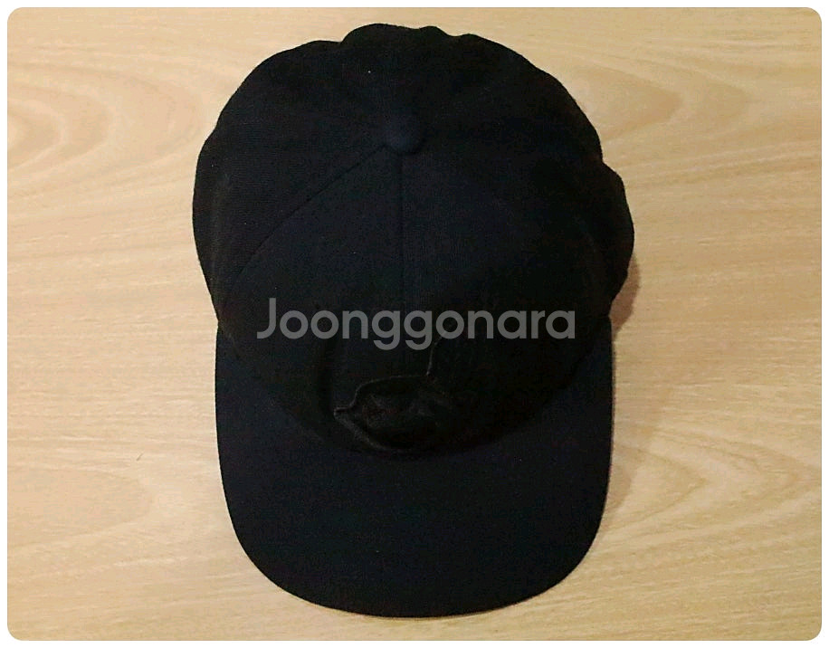 [M-XL] MLB 클리브랜드 인디언스 자수 로고 볼캡--4