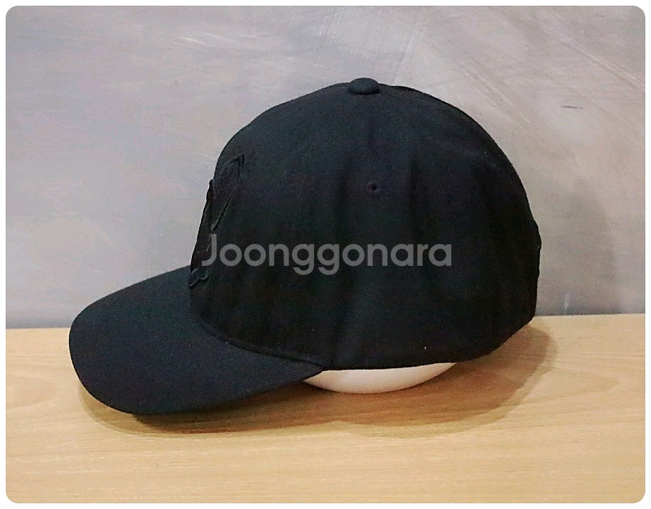 [M-XL] MLB 클리브랜드 인디언스 자수 로고 볼캡--2