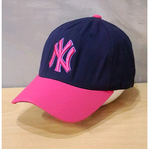 [XS-S] MLB 뉴욕 양키스 자수 로고 볼캡
