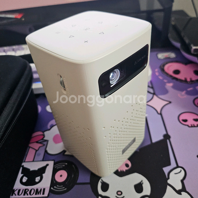 미닉스 미니빔 빔프로젝터 PRO MNBP-410G--0