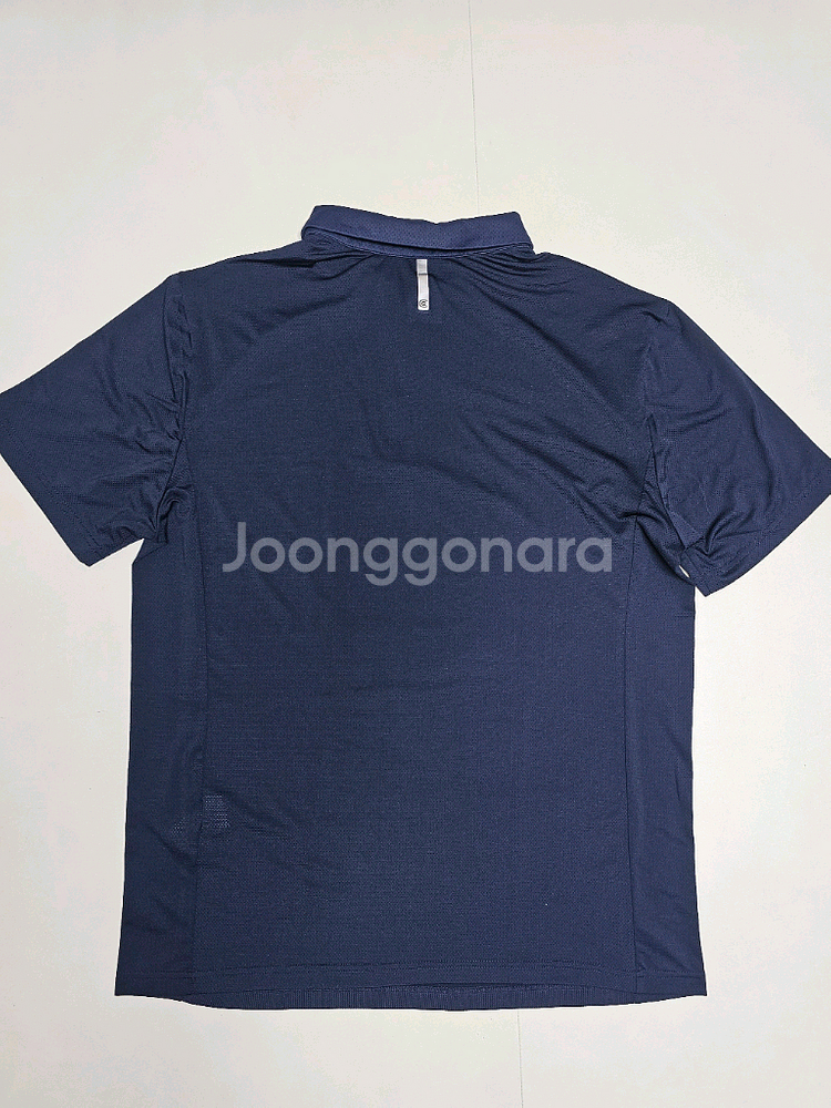 클리브랜드 골프 폴로 반팔셔츠 네이비 남자105--2