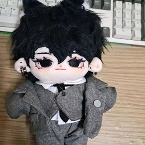 무속성솜인형 사무엘 20cm