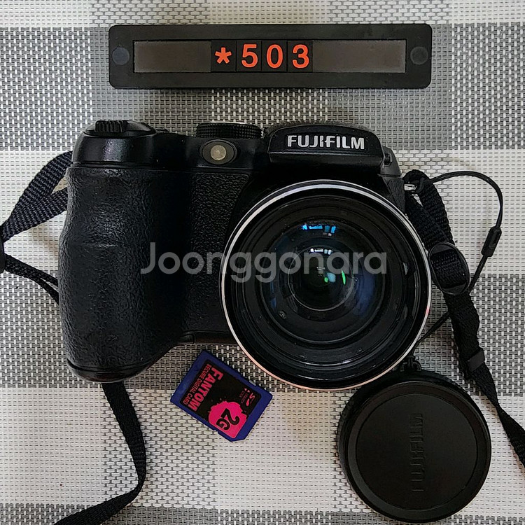 후지 파인픽스 S 1000 fd 디지털카메라--0
