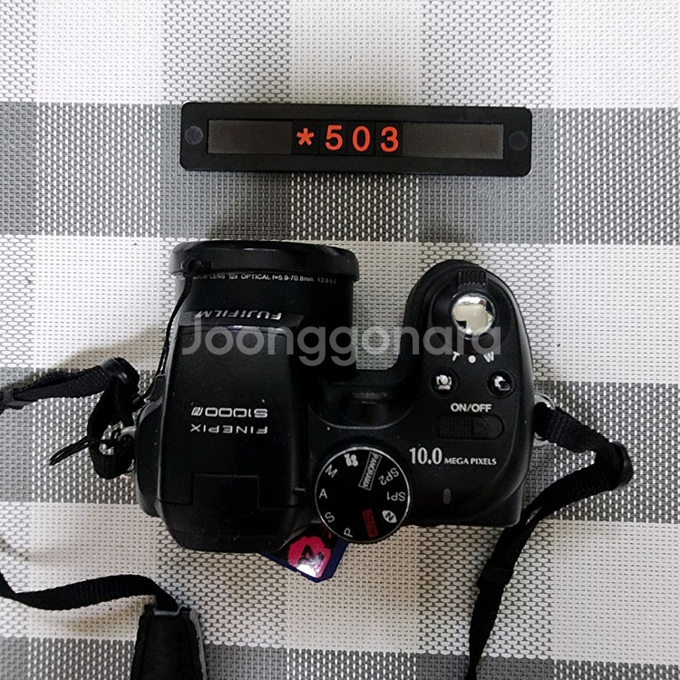 후지 파인픽스 S 1000 fd 디지털카메라--2