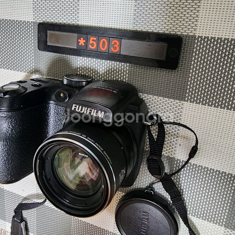 후지 파인픽스 S 1000 fd 디지털카메라--1