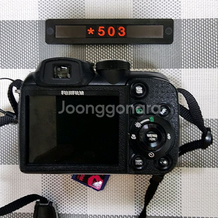 후지 파인픽스 S 1000 fd 디지털카메라--3