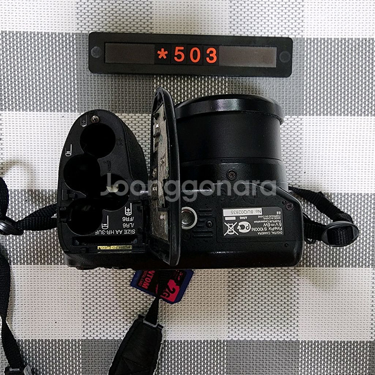 후지 파인픽스 S 1000 fd 디지털카메라--5