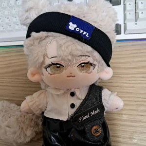 무속성솜인형 몽구 20cm