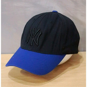 [S-M] MLB 뉴욕 양키스 자수 로고 볼캡