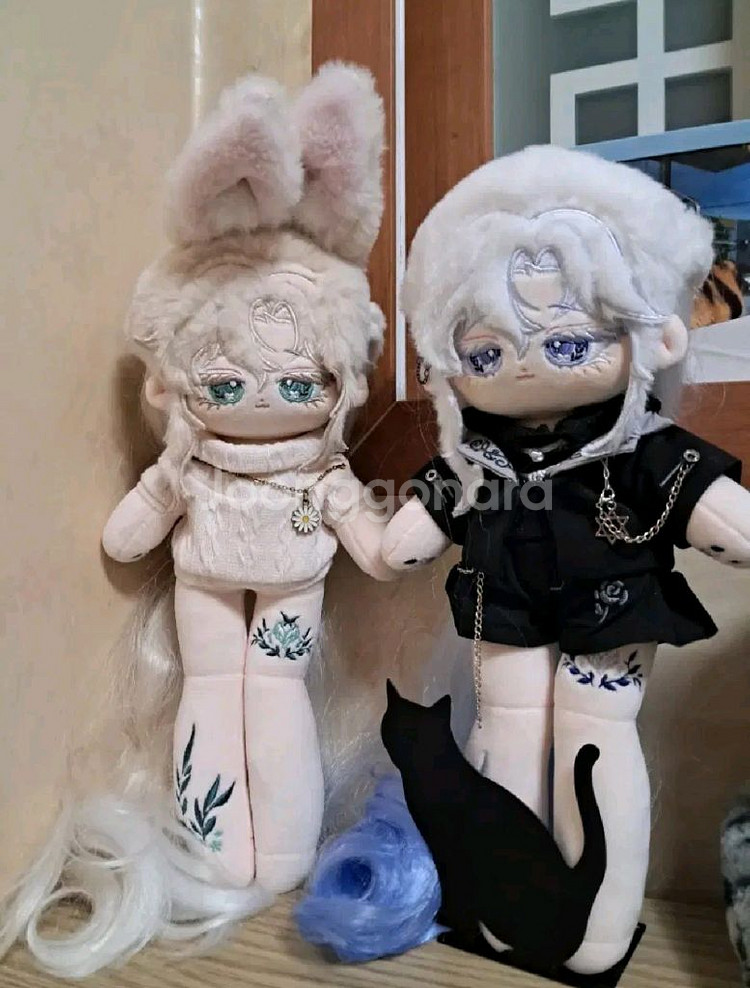 무속성솜인형 프시케 30cm--0