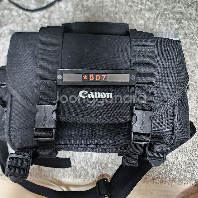 캐논 EOS 550D 디지털카메라 가방 세트--7