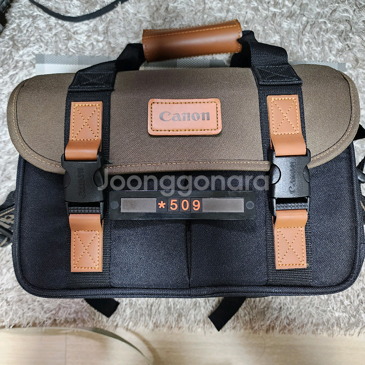 캐논 EOS 600D 디지털카메라 가방 세트--8
