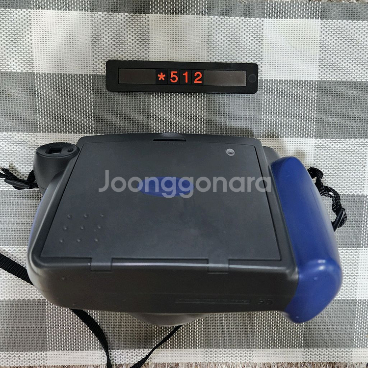 후지필름 인스탁스 와이드 200 폴라로이드 카메라--2
