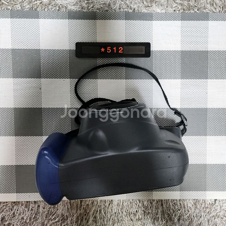 후지필름 인스탁스 와이드 200 폴라로이드 카메라--3