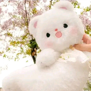 무속성솜인형 동물형 담비(족제비?) 50cm