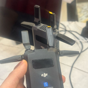 DJI SDR 트린스미션 콤보 + 태블릿 키트