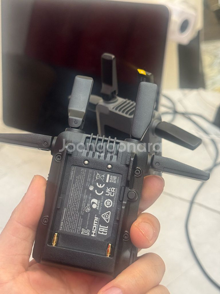 DJI SDR 트린스미션 콤보 + 태블릿 키트--1