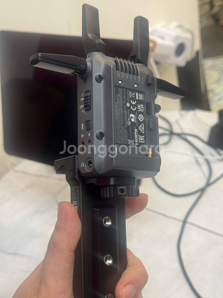 DJI SDR 트린스미션 콤보 + 태블릿 키트--2