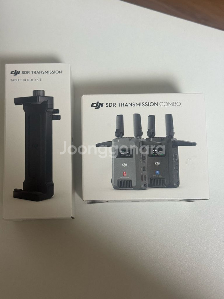 DJI SDR 트린스미션 콤보 + 태블릿 키트--3