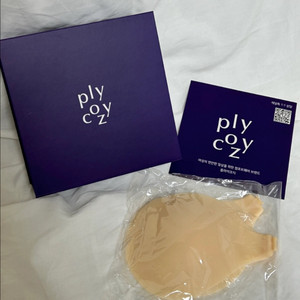 Plycozy 웨딩 필수템 누브라 새상품 SSSSS급