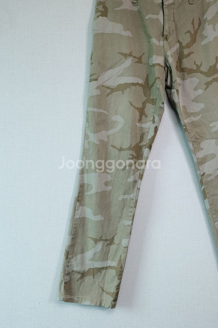 (정품) 칼하트 카모 펜츠 33~34--4
