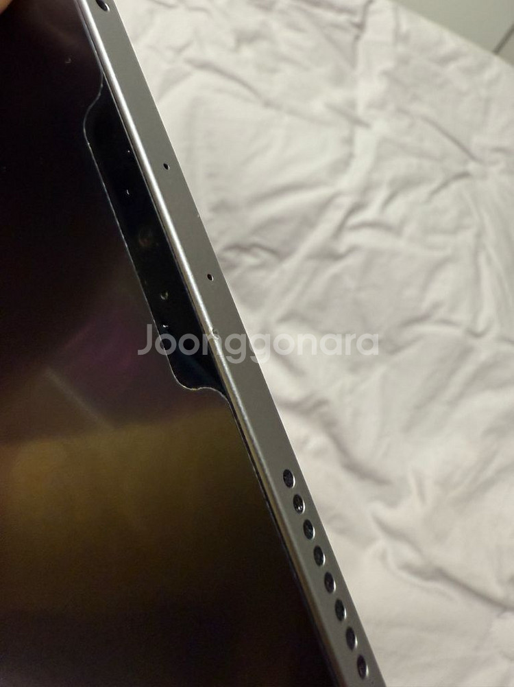 아이패드 프로 11 m2 256GB 스페이스그레이 풀박--3
