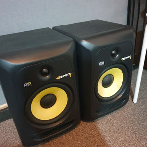 krk rokit 8 모니터링 스피커