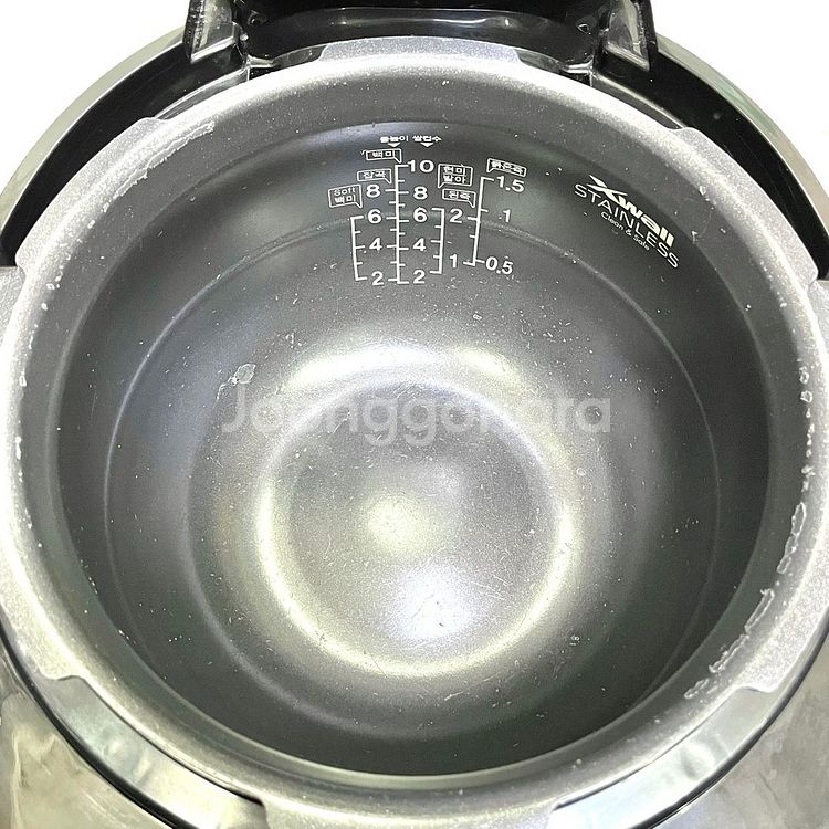 쿠쿠 10인용 IH압력밥솥 CRP-FHR1010FG--3