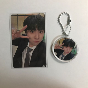 보넥도 운학 19.99 위버스 특정