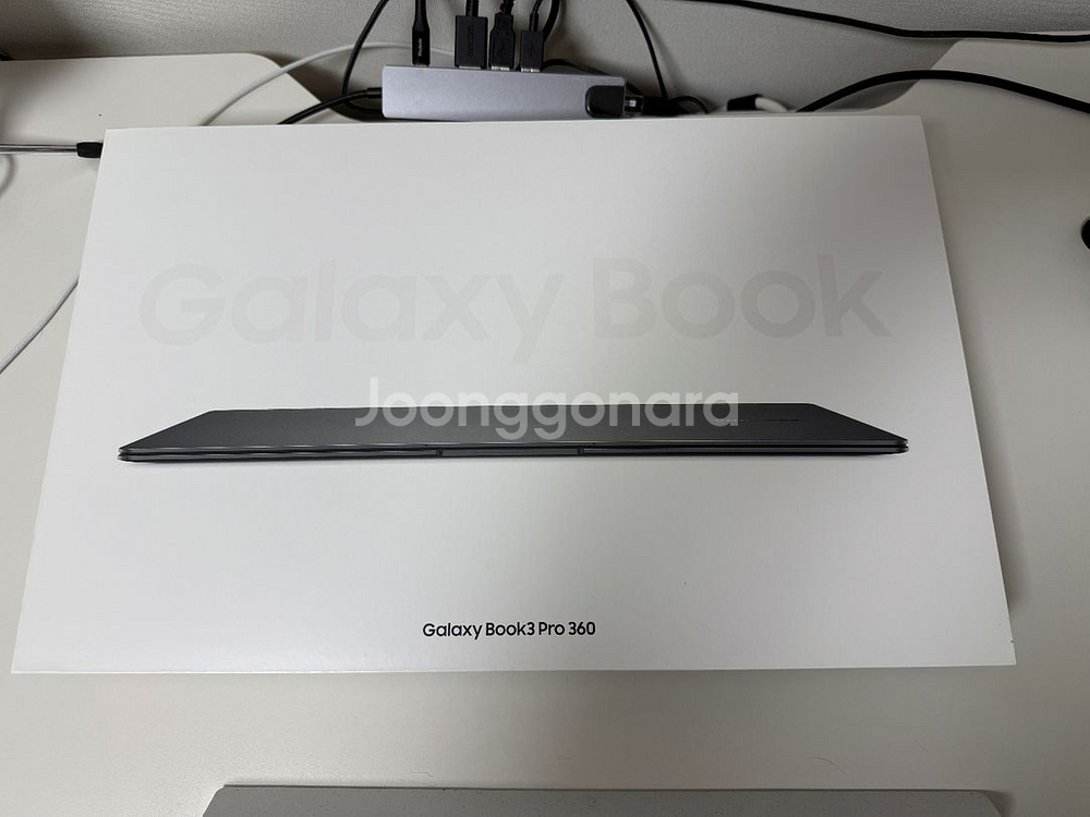 갤럭시북3 Pro 360(NT960QFG-K71AR)--0