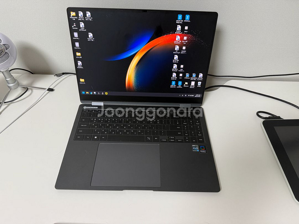 갤럭시북3 Pro 360(NT960QFG-K71AR)--1