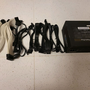 FSP Hydro G PRO 1000W + FSP전용