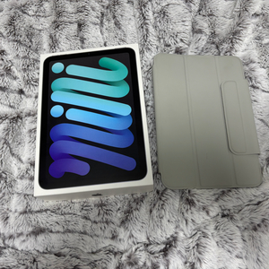 아이패드 미니 6 스페이스 그레이 Wifi 64GB